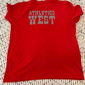 Athletics West Shirt -IYKYK- RARE